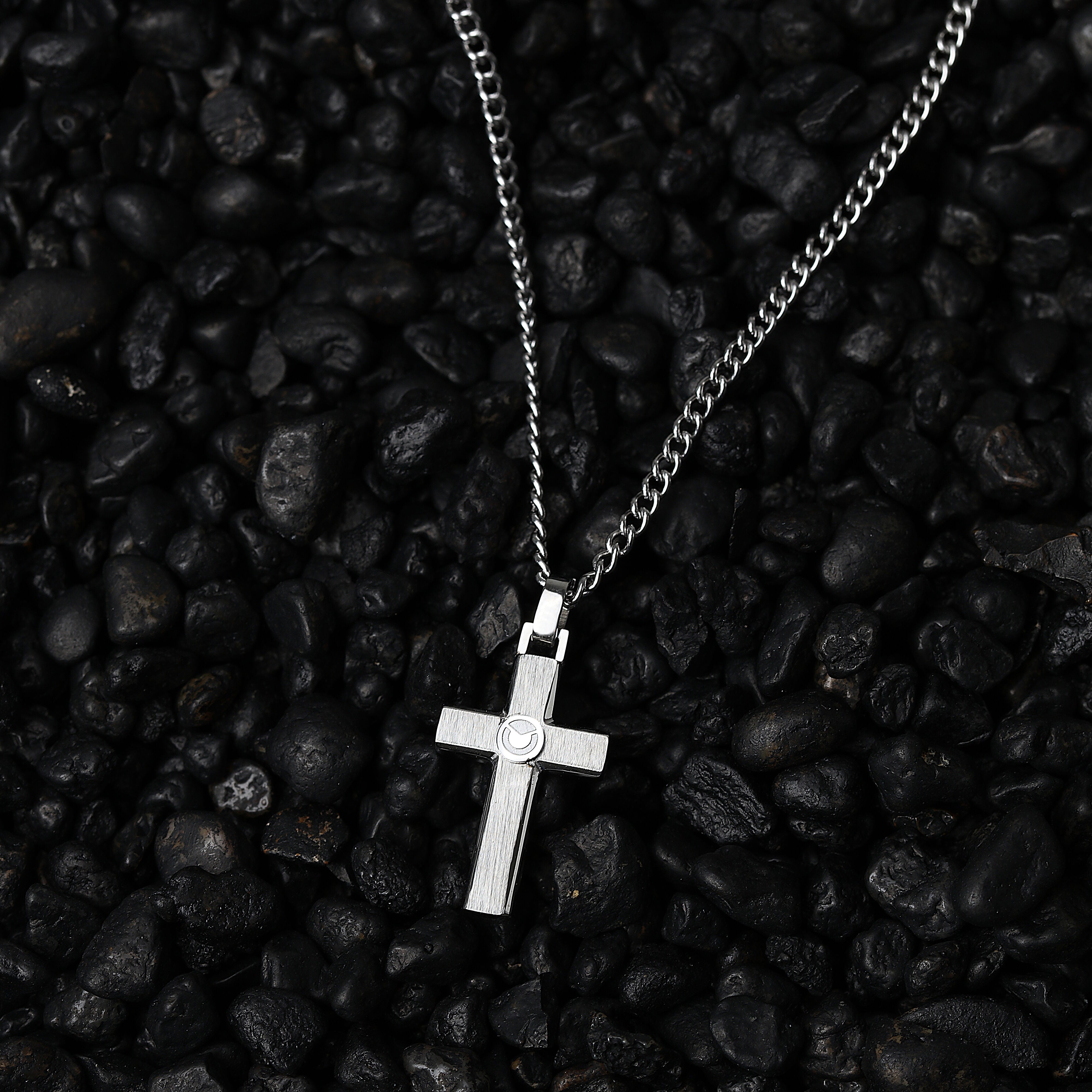 Sector Spirit Men's Necklace Szq30