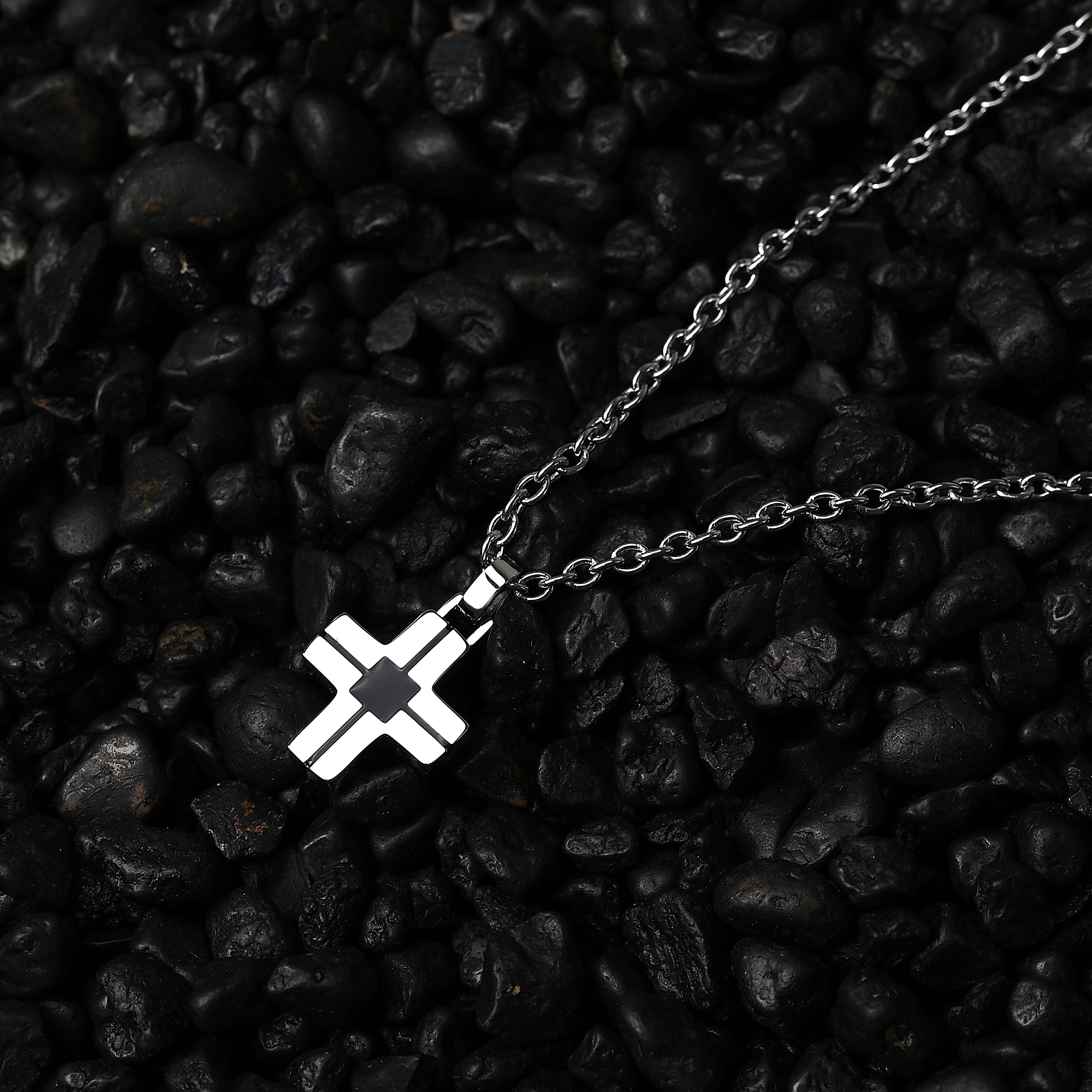 Sector Spirit Men's Necklace Szq31