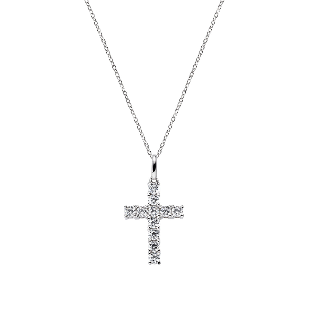Amen Unisex Cross Necklace CRBB01