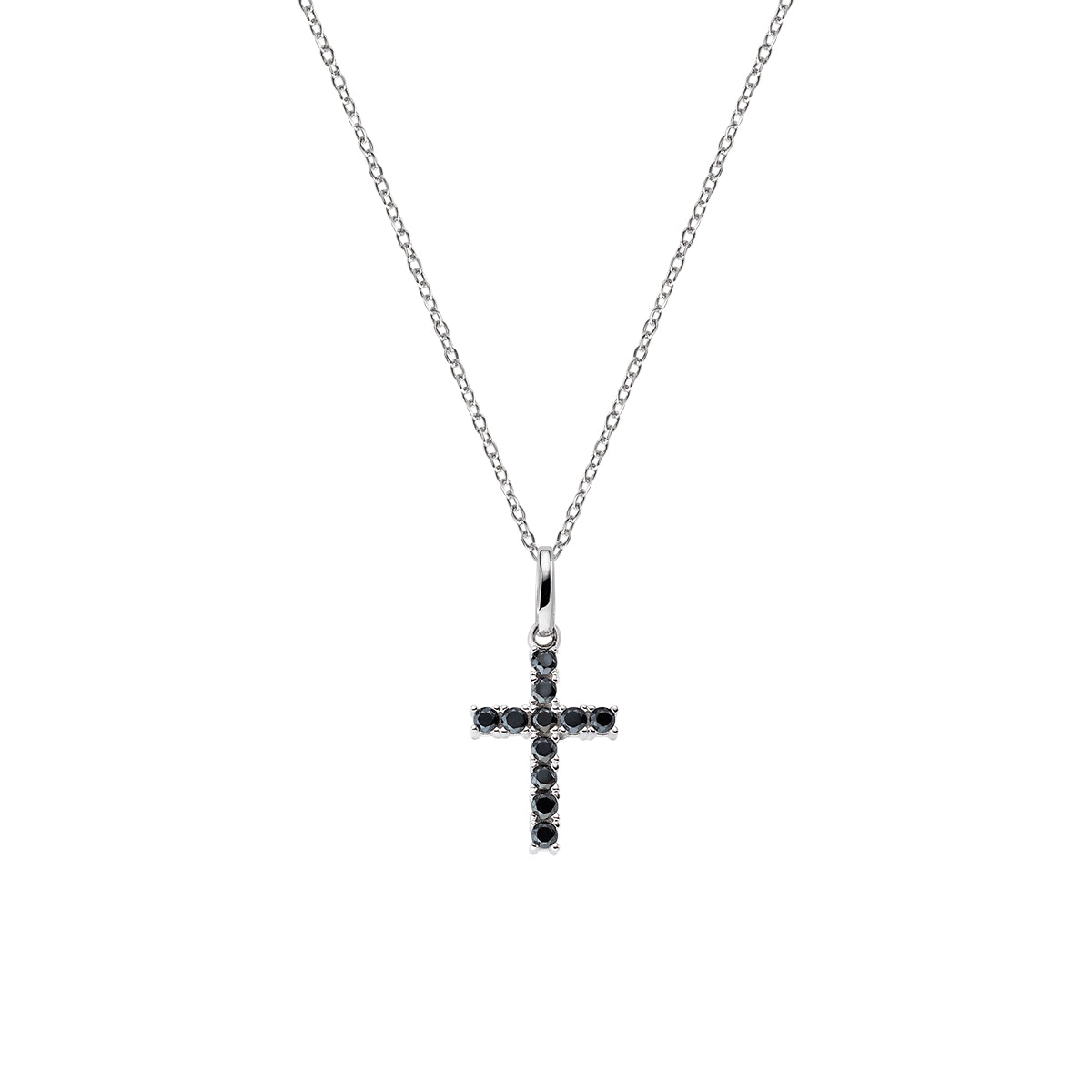 Amen Unisex Cross Necklace CRBN03