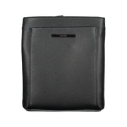 Calvin Klein Black Polyester Men's Shoulder Bag