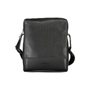 Calvin Klein Nero Leather Men Wallet