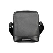 Calvin Klein Nero Polyester Men Shoulder Bag