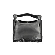 Calvin Klein Nero Polyester Mens Wallet