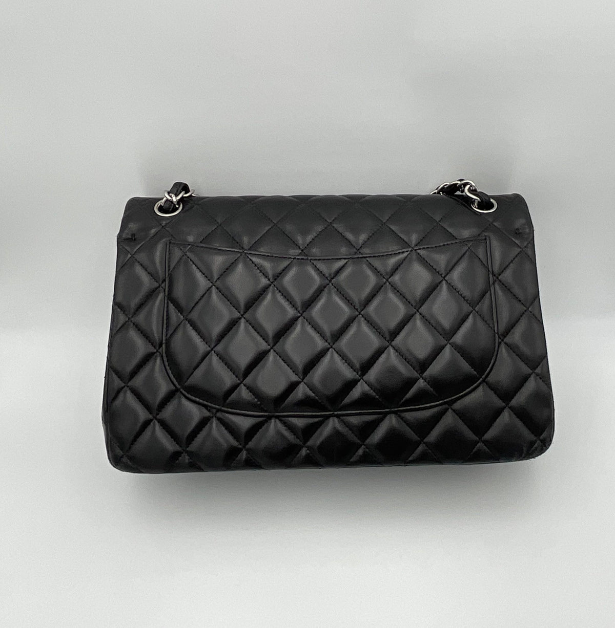 Chanel CHANEL Timeless Classique Jumbo Handbag