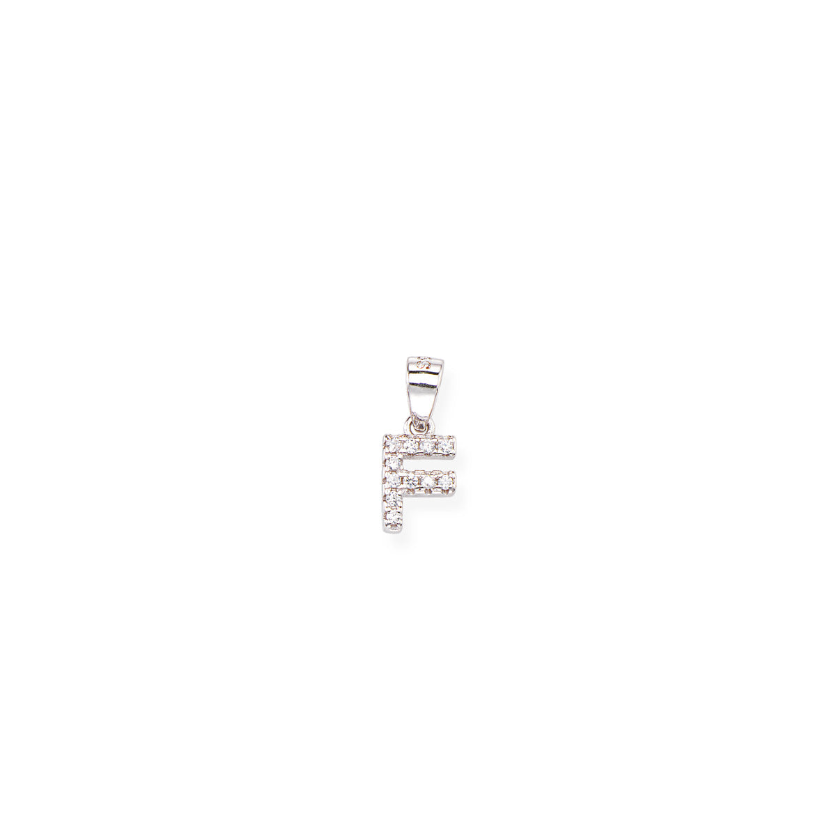 Charm Amen woman letters L-F