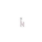 Charm Amen woman letters L-N