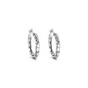 Giovanni Raspini Seahorse Charm 925 Silver 07338