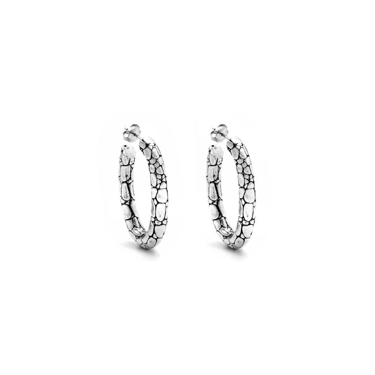 Giovanni Raspini Seahorse Charm 925 Silver 07338