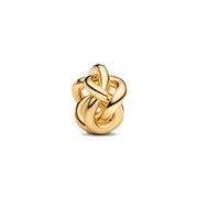 Charm Clip Fascia Larga Bicolore Pandora 763755C00