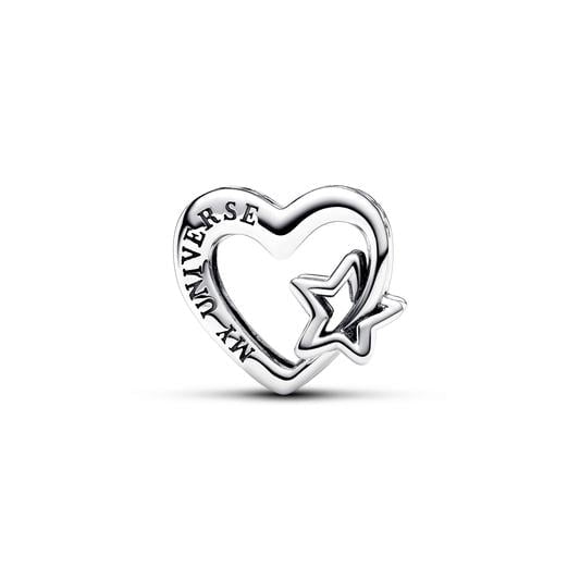 Charm Clip Fascia Pandora Me Oro Giallo 792829C00