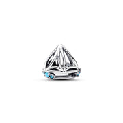 Charm Cuore Pavé Laterale Pandora Rose 793905C01