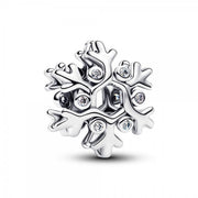 Charm Cuore a Pavé Blu Pandora 794249C01