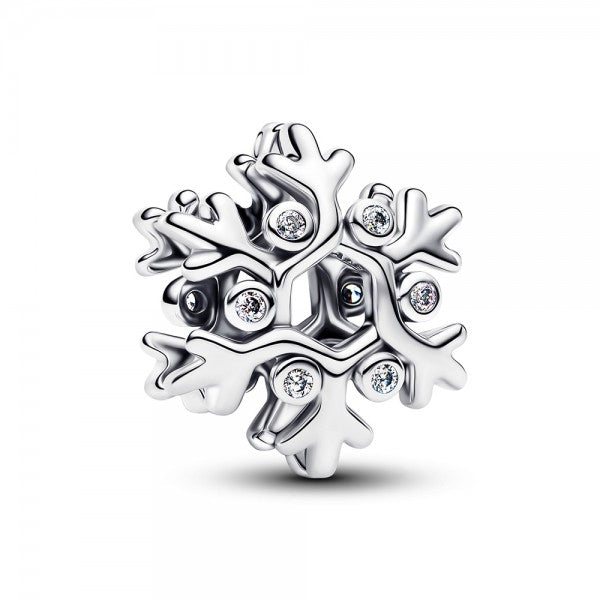 Charm Cuore a Pavé Blu Pandora 794249C01