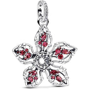 Charm Cuore a Pavé Nero Pandora 793567C01