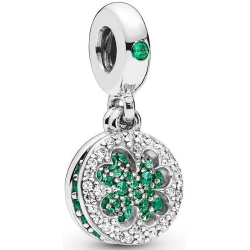 Charm Murano Arcobaleno Sfaccettato Pandora 797906NRGMX