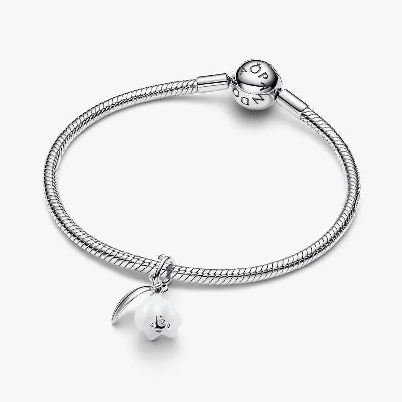 Charm Pandora Pendente Bucaneve 794239C01
