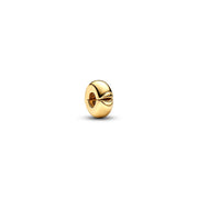 Charm Pendente Cuore Albero della Vita Bicolore 763678C00