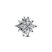 Charm Pendente Cuore a Pavé Blu Scuro Pandora 793591C01