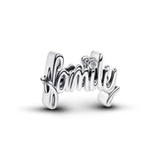Charm Pendente Doppio Cuore "Sorella" Pandora 794250C01
