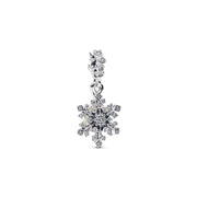 Charm Pendente Doppio Cuori Intrecciati Pandora 794142C01