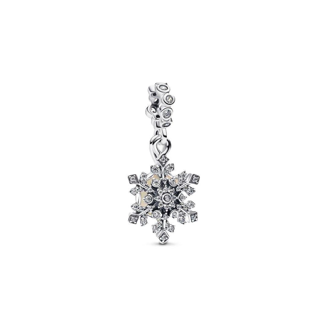 Charm Pendente Doppio Cuori Intrecciati Pandora 794142C01
