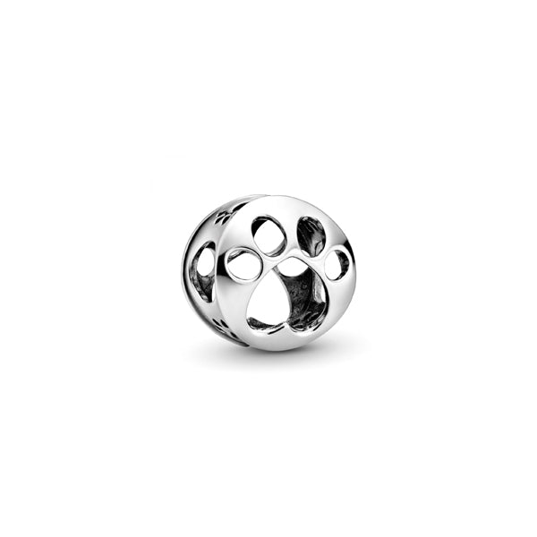 Charm Pendente Gatto Sorridente Pandora 798869C00
