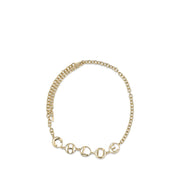 Chloé Black Calf Leather Bos Taurus High-Waist Belt