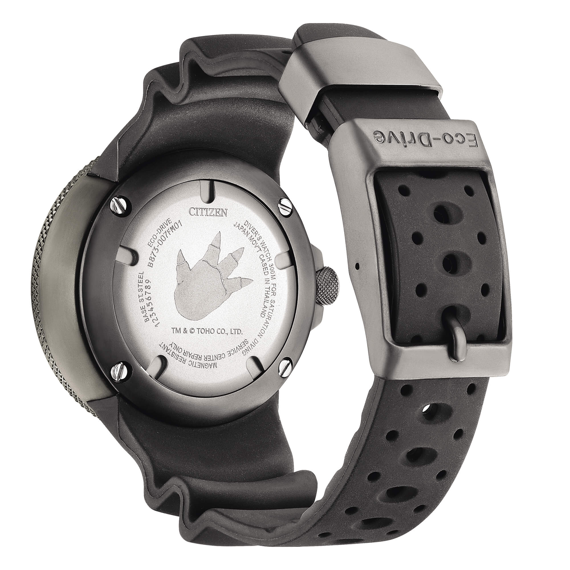 Citizen Promaster Diver's "Godzilla" BJ8056-01E watch