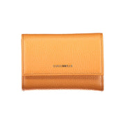 Coccinelle Arancione Pelle Women Wallet