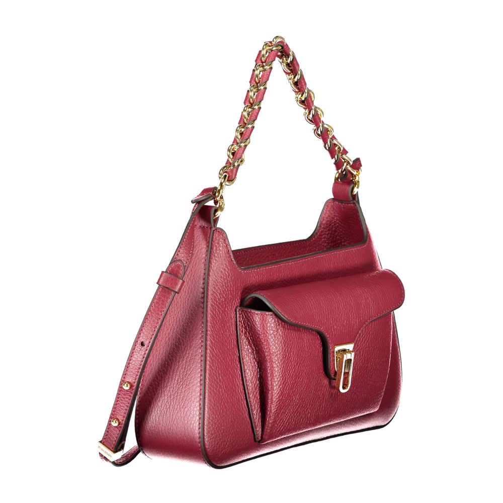 Coccinelle Beat Generation Borsa a Spalla/Tracolla in Pelle Viola