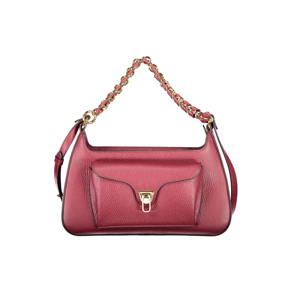 Coccinelle Beat Generation Borsa a Spalla/Tracolla in Pelle Viola