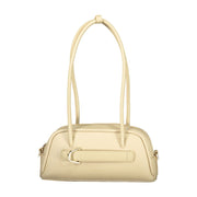 Coccinelle Beige Pelle Women Handbag