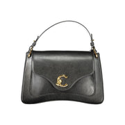 Coccinelle C-Me Calf Borsa a Mano Media in Pelle Viola