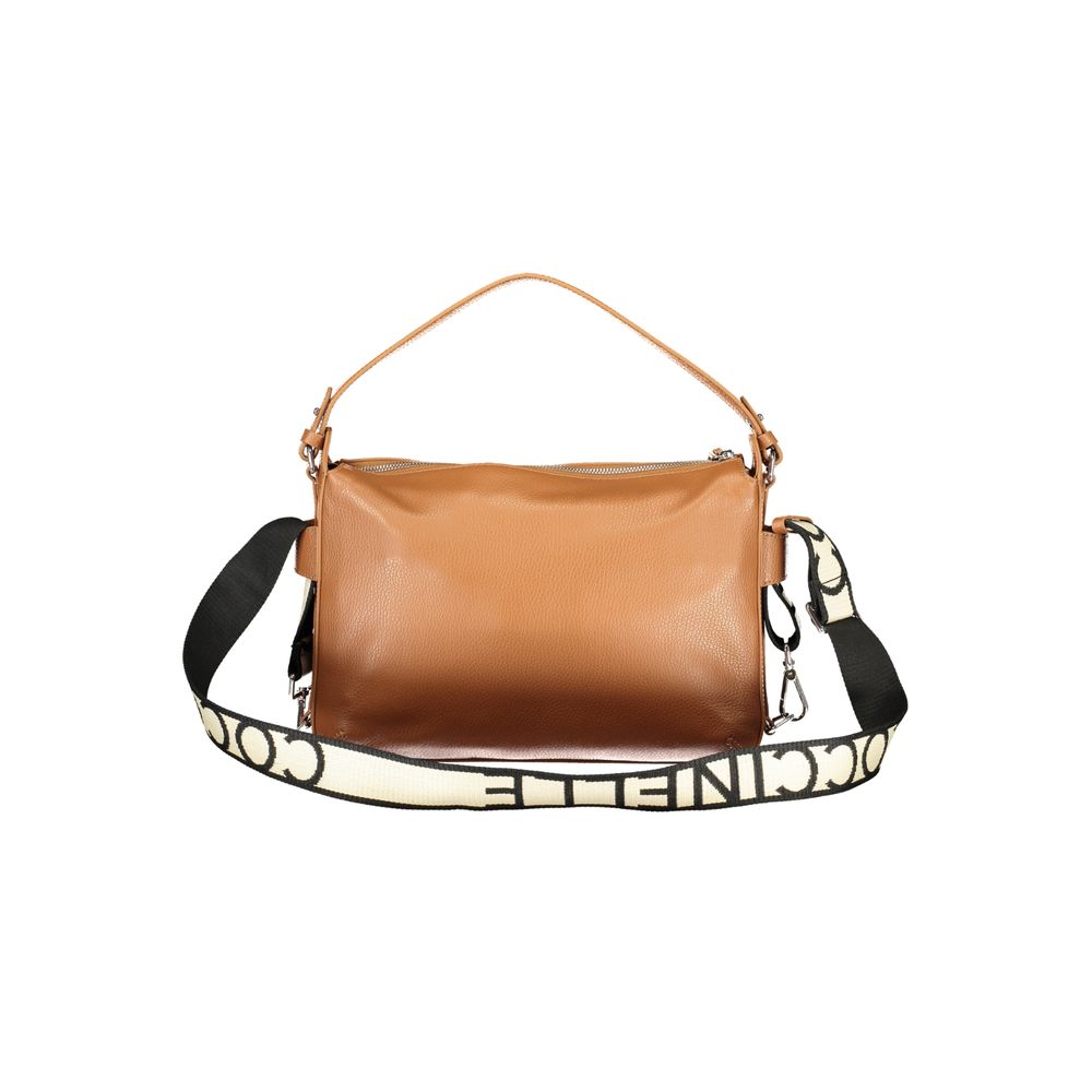 Coccinelle Brown Leather Women Handbag