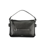 Coccinelle Black Leather Woman Bag