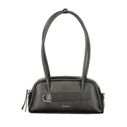 Coccinelle Black Leather Women Handbag