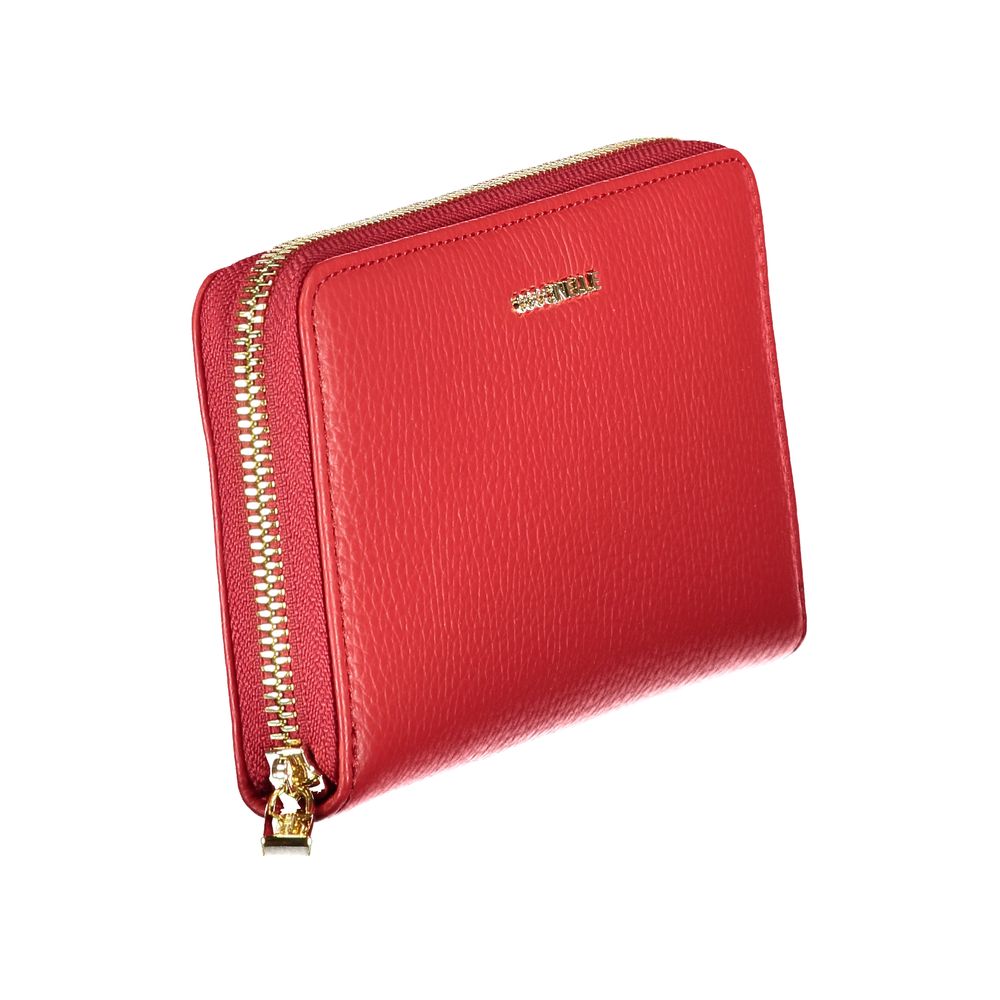 Coccinelle Rosso Leather Women Wallet