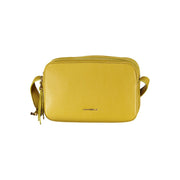 Coccinelle Verde Pelle Women Shoulder Bag