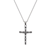 Amen men's steel necklace ACCL001