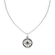 Amen men's steel necklace ACCL101