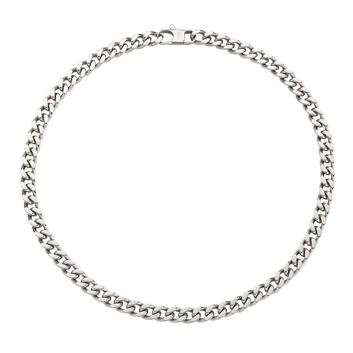 Amen men's steel necklace ACCL108