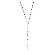 Amen men's steel necklace ACCL113