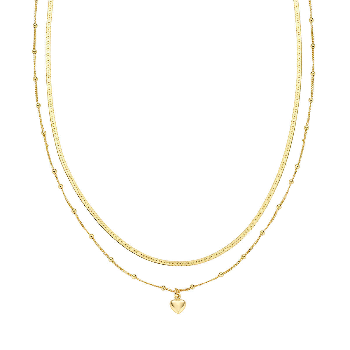 Amen Women's Love Necklace CL2PICUG