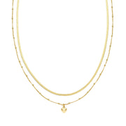 Amen Women's Love Necklace CL2PICUG