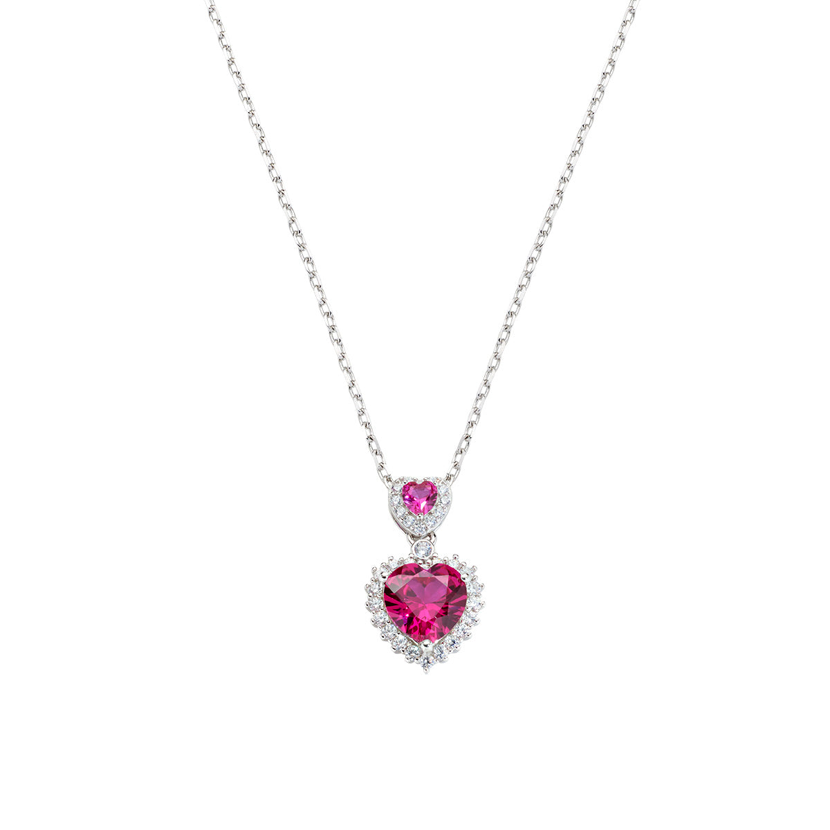 Amen Women's Love Necklace CLHGHPBR
