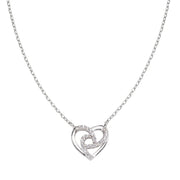 Amen Women's Love Necklace CLHHBBZ
