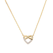 Amen Women's Love Necklace CLHIGBZ