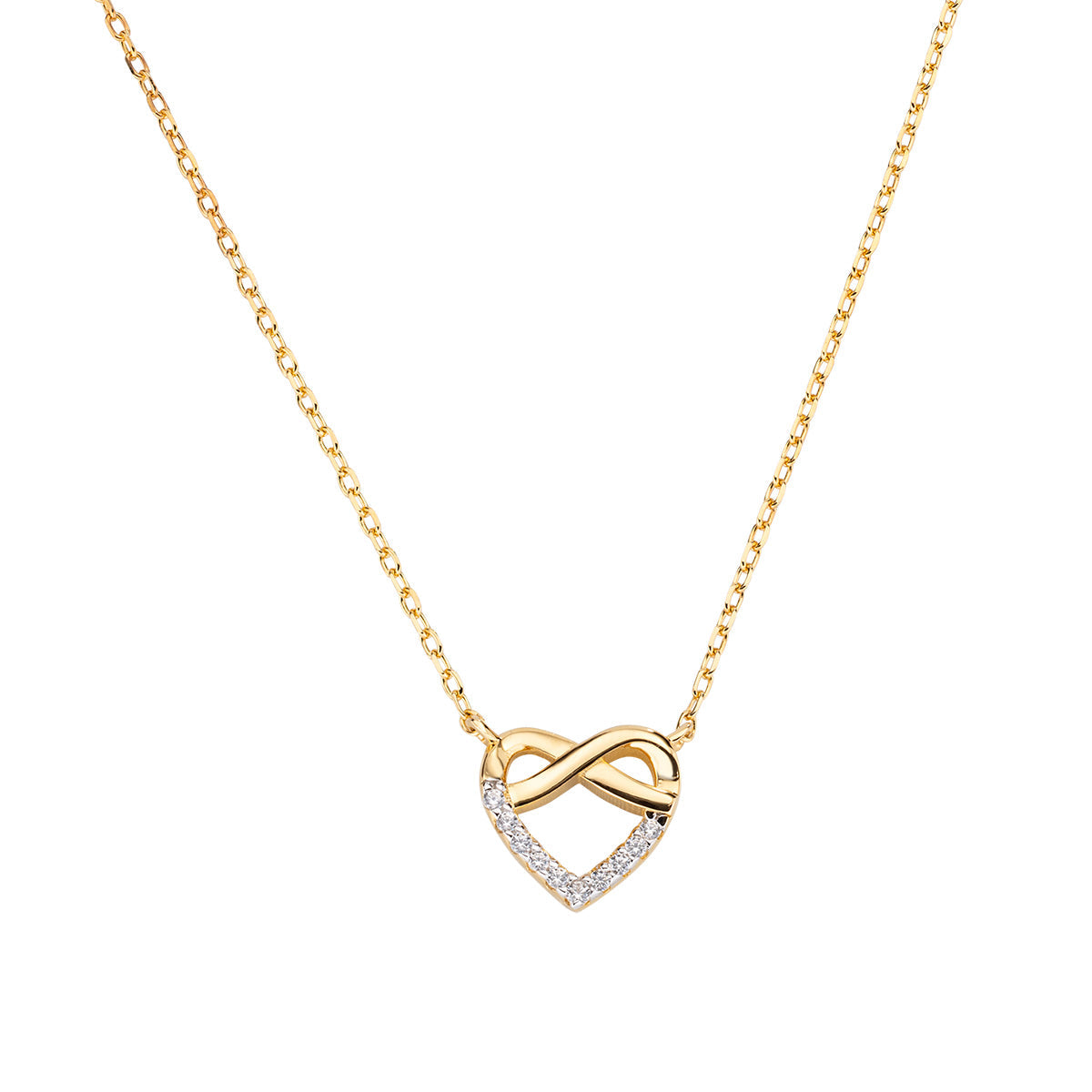 Amen Women's Love Necklace CLHIGBZ