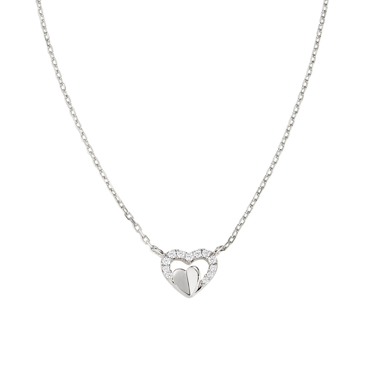 Amen Women's Love Necklace CLHPBBZ